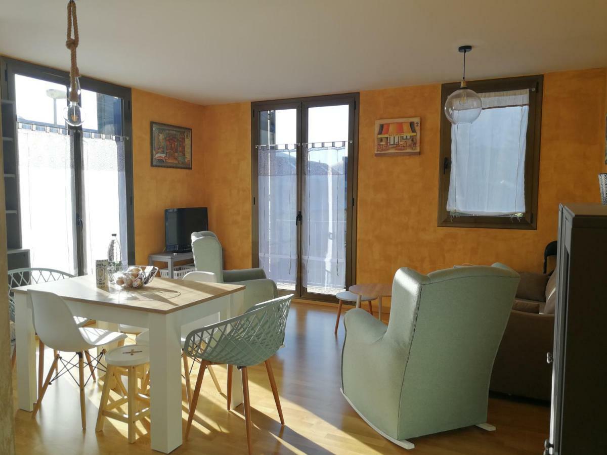Apartamento L Aüt Pla de l'Ermita Esterno foto