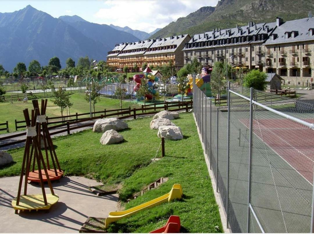 Apartamento L Aüt Pla de l'Ermita Esterno foto